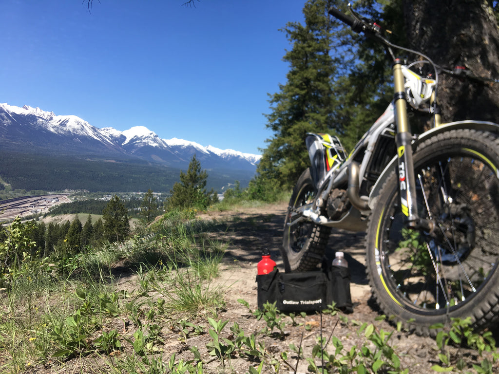 Canadian Mountain Moto Adventure Ride - Intermediate & Up - Ride The Vibe