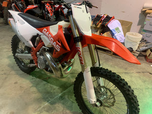 Gas Gas 300 XC - 2019 - Ride The Vibe