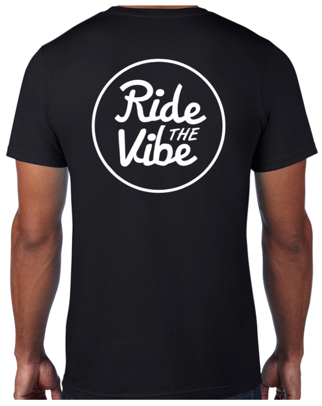The O.G. - Tee - Ride The Vibe