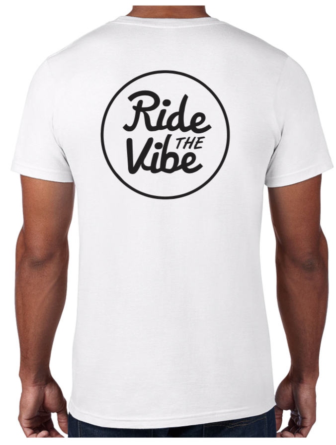 The O.G. - Tee - Ride The Vibe