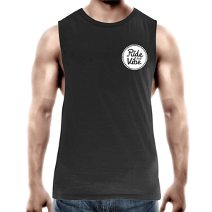 The Muscle Tank Tee - Ride The Vibe