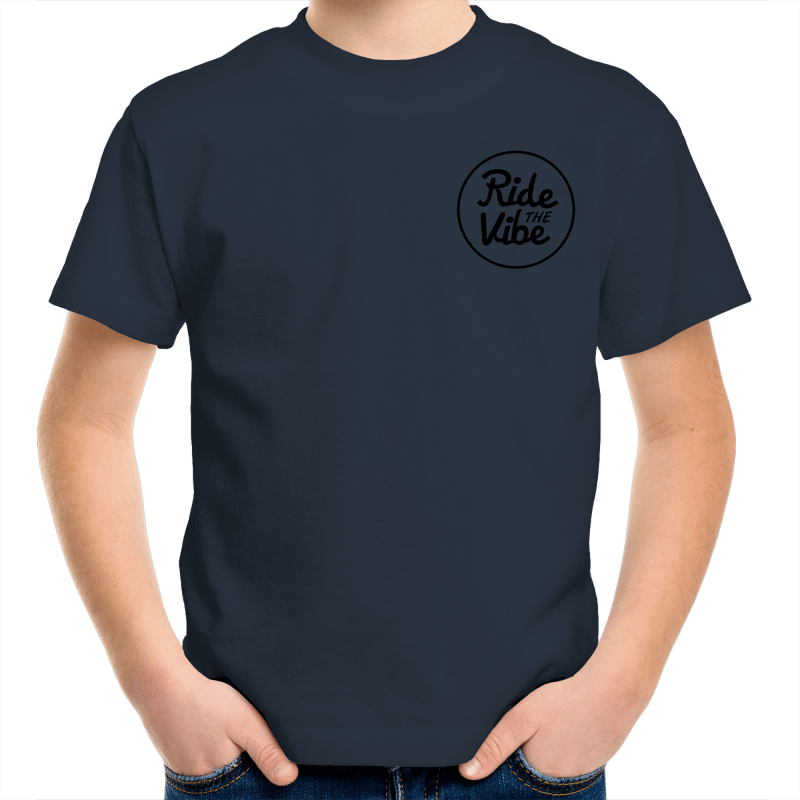 RTV Grommet - Youth Crew Tee - Ride The Vibe
