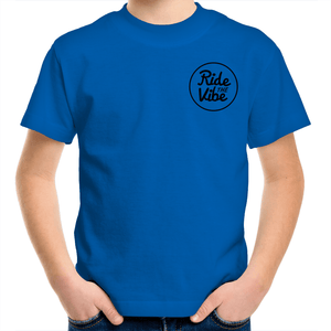 RTV Grommet - Youth Crew Tee - Ride The Vibe