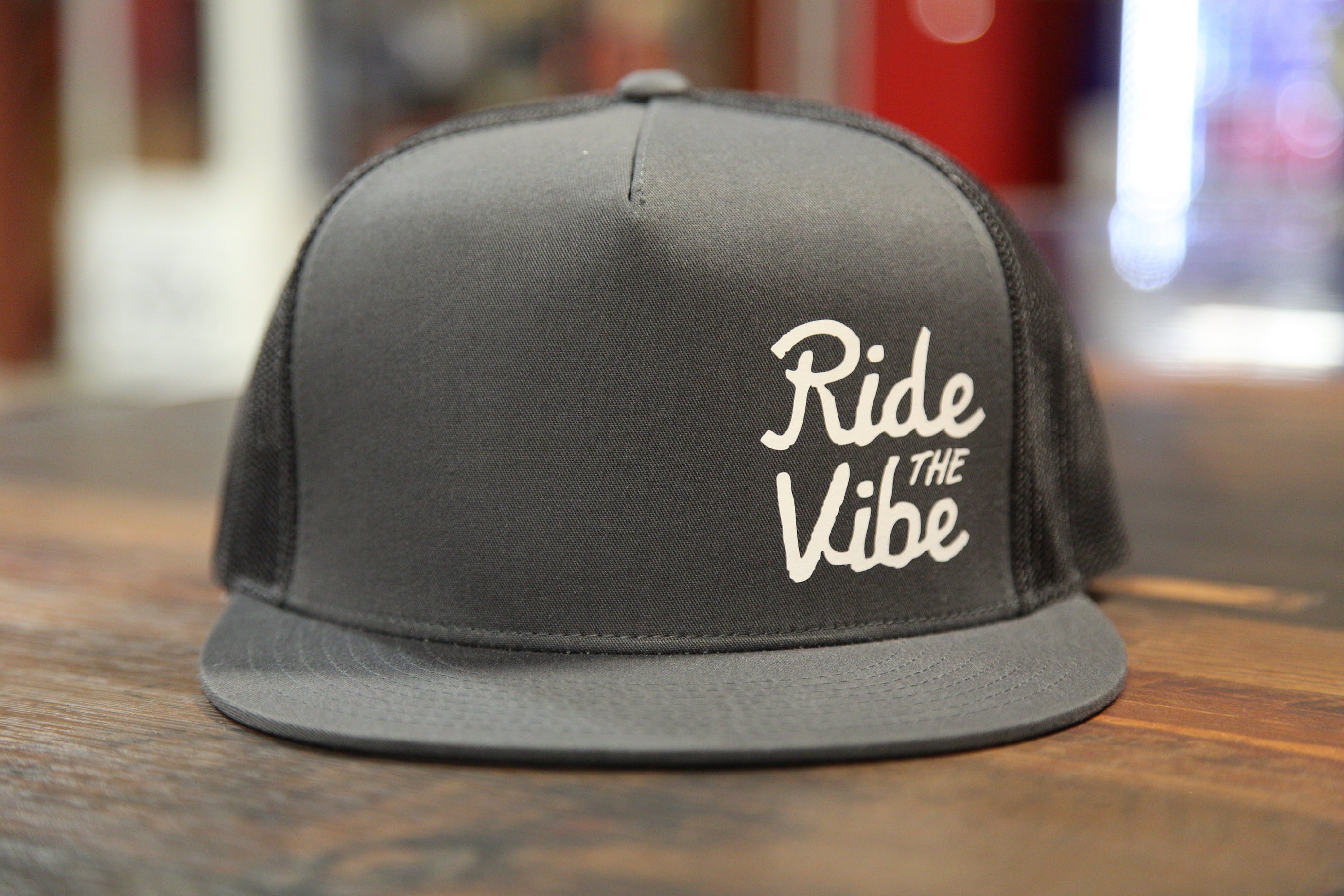 The Classic Snap - Ride The Vibe